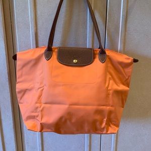 Longchamp extra large tote